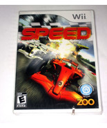 SEALED BRAND NEW SPEED (Nintendo Wii Game)US Version - £7.77 GBP