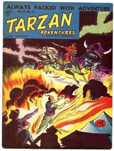 Tarzan Adventures Vol 9 #11 1959- John Celardo- British comic VG/F - £48.97 GBP