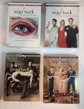 Nip And Tuck Seasons 1-4 Watched Once - £9.14 GBP
