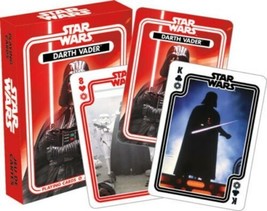 Star Wars Darth Vader Sith Lord Photo Illustrated Playing Cards Deck NEW... - £4.87 GBP