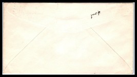 1942 US Cover - Norwalk, Connecticut to Galesburg, Michigan O11 - £2.34 GBP