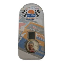 Bill Elliott 1995 Sun Time Mens Watch In Collectable Tin - $7.59