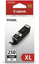 Canon Pgi-250Xl Pgbk Compatible To, Mg7520 Printers - £28.49 GBP