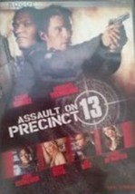 Assault on Precinct 13 Dvd - £8.40 GBP