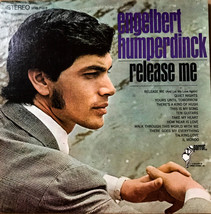 Engelbert Humperdinck - Release Me (LP) (VG) - £3.70 GBP