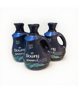 3X 81 Oz. Downy Wrinkle Guard Fresh Scent Liquid Fabric Conditioner - $272.35 CAD