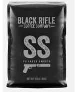 Just Black Medium Ground Coffee By Black  Rifle Coffee Company 5lb 80oz ... - $66.12