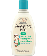 Kids 2-In-1 Hydrating Shampoo &amp; Conditioner, Gently Cleanses, Conditions... - £9.31 GBP