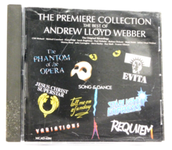 The Premiere Collection: The Best Of Andrew Lloyd Webber - £3.10 GBP