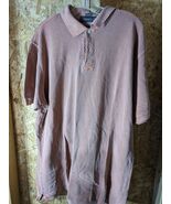 Banana Republic men&#39;s xl 100% cotton polo stylr shirt - $16.42