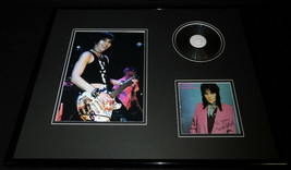 Joan Jett 16x20 Framed Photo &amp; CD Set - £63.30 GBP