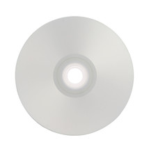 200 Pieces CD-R 52x 80Min/700MB Silver Inkjet HUB Printable CDR Disc Media - £66.88 GBP