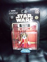 Disney Star Wars Star Tours Series 6 Minnie Mouse as Queen Amidala NEW - £19.98 GBP