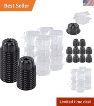 O’Creme Bakeable Plastic Mini Cake Pan with - Baking Pan With Non-Stick ... - $102.96