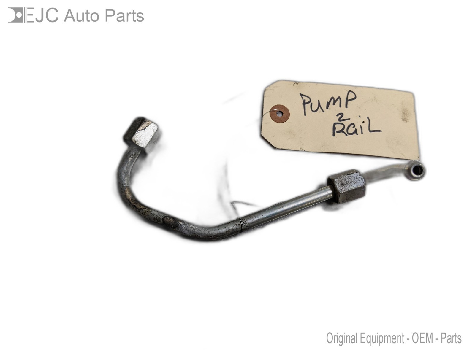 Pump To Rail Fuel Line For 18-19 Subaru WRX  2.0  Turbo - $24.70