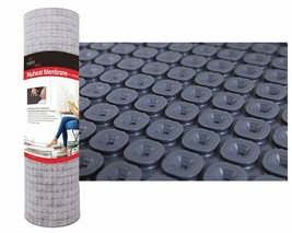 Nuheat AC0106 Uncoupling Membrane For Floor Heating 54 SqFt Roll  - £116.14 GBP