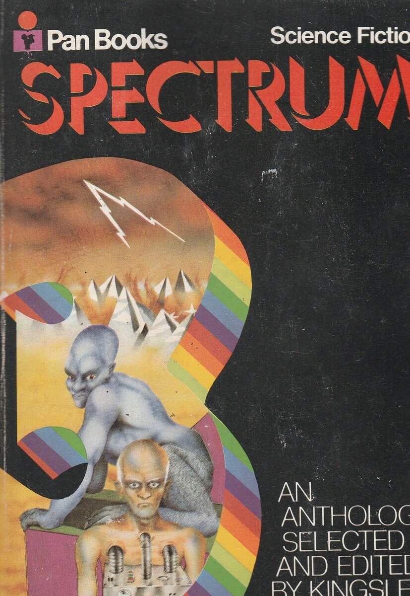 Spectrum 3: A Third Science Fiction Anthology Kingsley Amis and Robert C... - $15.63