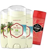 Old Spice Aluminum Free Deodorant for Men 24/7 Long Lasting Freshness 24/7  - $44.49