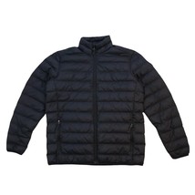 Eddie Bauer Men&#39;s Size Medium Jacket 650 Down Packable Lightweight Water... - $67.70 CAD