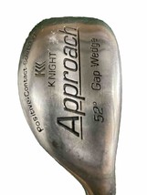 Knight Golf Gap Wedge 52* Positive Contact Sole Ladies Graphite 36&quot; Nice Grip RH - £24.99 GBP