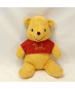 Pooh Walt Disney Productions California Stuffed Toys Plush 15” Vintage - $61.73
