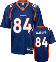 Javon Walker Denver Broncos Premier Jersey Reebok XL NWT NFL AFC West Rare - £50.32 GBP