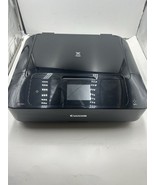 Canon Pixma MG5720 Wireless Print Copy Scan Printer Tested Works No Powe... - $89.09
