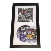 Tha Dogg Pound Daz Dillinger Kurupt Signed CD DPG Saga Continuez Rap Hip... - £226.80 GBP
