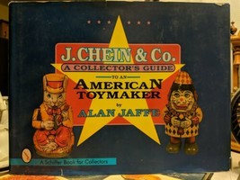 J. Chein &amp; Co.: A Collector&#39;s Guide to an American Toymaker (Schiffer Book fo… - £25.23 GBP