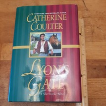 Lyon&#39;s Gate (Sherbrooke Series, Volume 9) Hardcover ASIN 073945692X large print - £2.35 GBP
