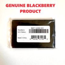Genuine Blackberry M-S1 Battery (BAT14392001) - Bold 9000 9700 9780 - £7.52 GBP