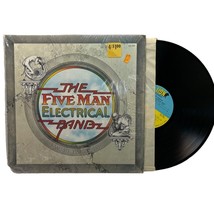 The Five Man Electrical Band Sweet Paradise Vinyl LP 1973 Lion Records LN-1009 - £9.64 GBP