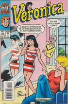 Veronica #126 ORIGINAL Vintage 2002 Archie Comics GGA  - £19.70 GBP