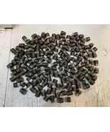 177 Malleable Iron Pipe Fitting 3/4&quot; Square Head Plugs (177 qty) - $195.48 CAD