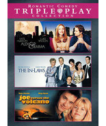 Triple Play: Romantic-Comedy (DVD, 2008, 3-Disc Set) - $6.66