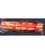 Lincoln Pennies Coin 1981 ROLL OF 50 Lincoln pennies COPPER - $10.97 CAD