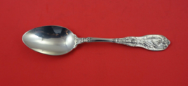 Mythologique by Gorham Sterling Silver Teaspoon Beaded Back  6&quot; - £83.34 GBP