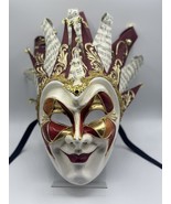 Red joker mask - $150.00