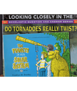 Scholastic Tornados +Rain Forest + Planets + Gorillas - 4 books - £4.66 GBP