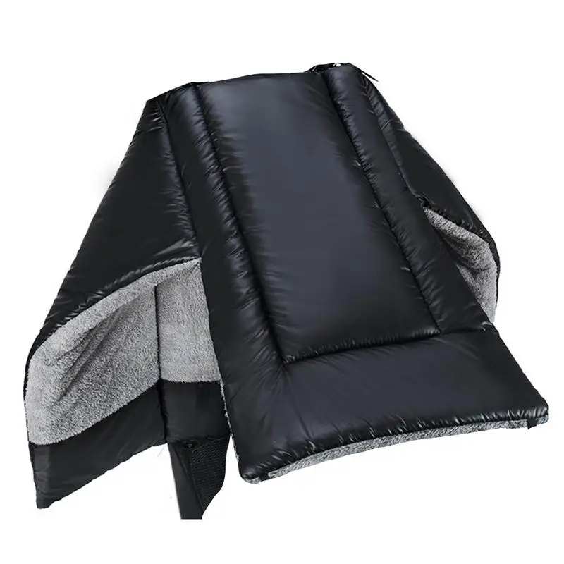 Motorcycle Leg Lap Apron Cover Accessories Warm Knee Pad Electric Scoote... - £261.59 GBP