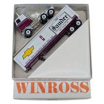 Vintage Winross Truck Sauder Chevrolet Oldsmobile New Holland PA - $16.99