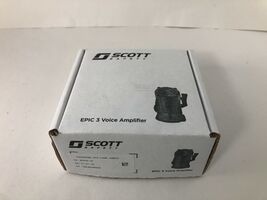 NEW Scott Epic 3 Voice Amp Amplifier 200260-01 AV3000 AV2000 Compatible ... - $999.00