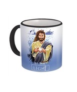 Be The Light : Gift Mug Jesus Christ Superstar Christian Faith Catholic ... - $299.09 MXN