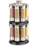 &quot;Introducing the Elite Auto-Measure Spice Carousel by  - Simplify Your C... - £37.90 GBP