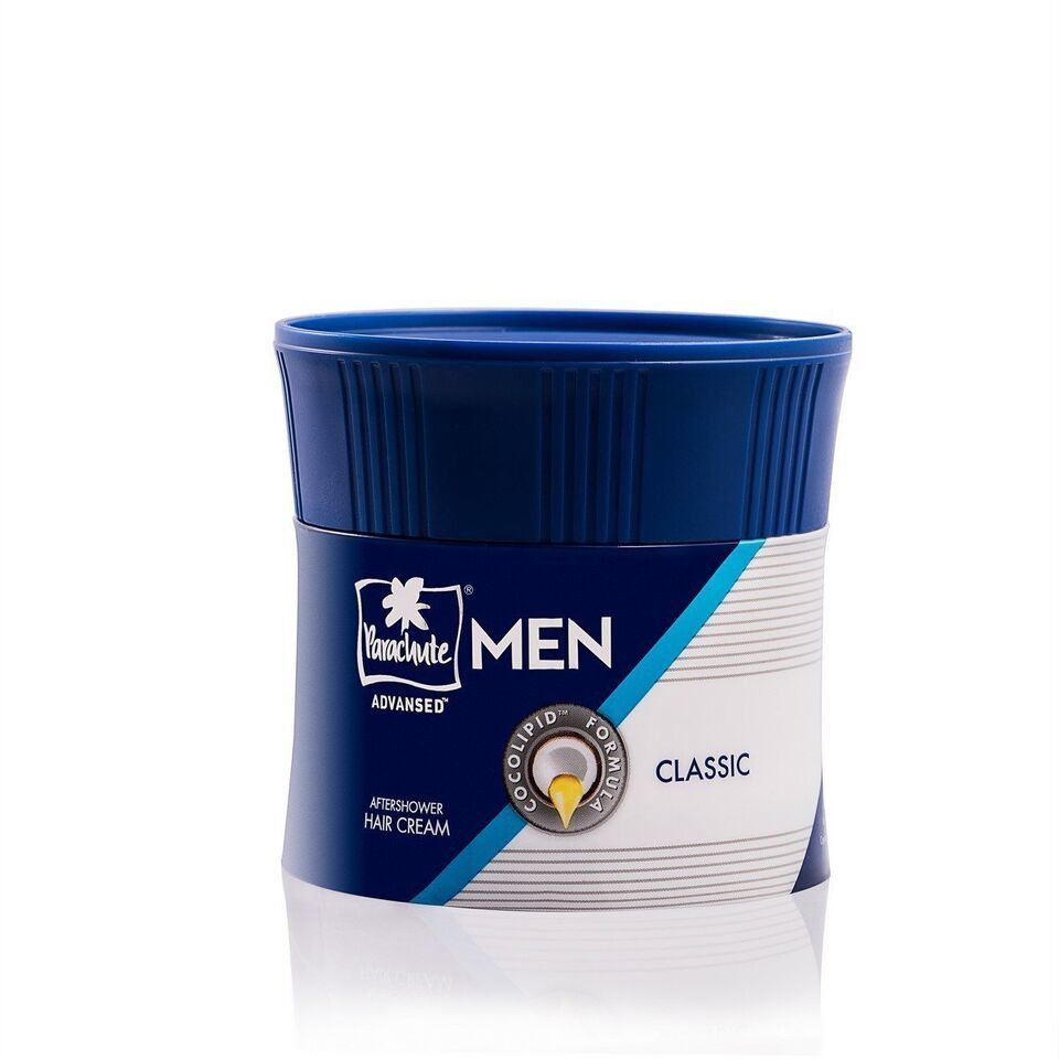 Parachute Advansed Men Aftershower Hair Cream, Classic, 100g - $19.39