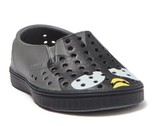 Native Miles Print x SANRIO Badtz-Maru Black Slip-On Sneaker Toddler Siz... - $39.00