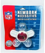 Newborn Necessities Water Filled Teether - NFL Arizona Cardinals - €6,88 EUR