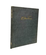 Jacob Epstein A Camera Study of the Sculptor at Work Geoffrey Ireland L.... - £52.14 GBP