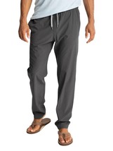 Free Fly men&#39;s breeze pants in Black Sand - $78.00