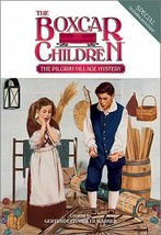 Boxcar Children Special #5  The Pilgrim Village Mystery Brand New free ship - £6.72 GBP